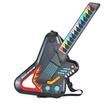 Open full size image 
      VTech® Kidi Star™ Rockstar Guitar™
    